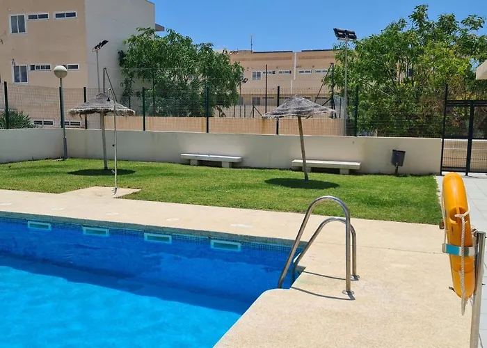 Apartamento El Toyo, Cabo De Gata